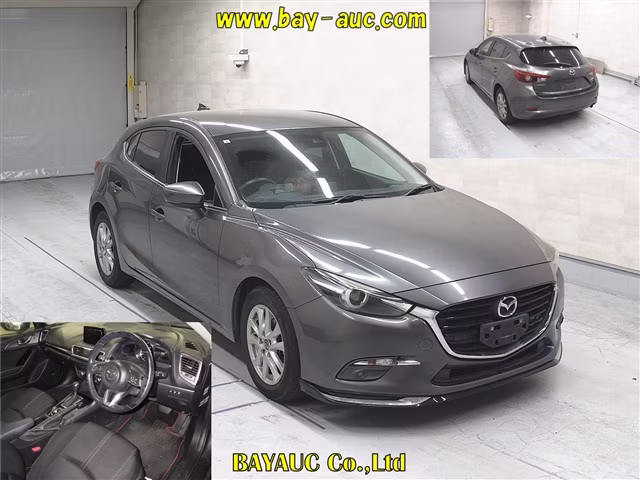MAZDA AXELA