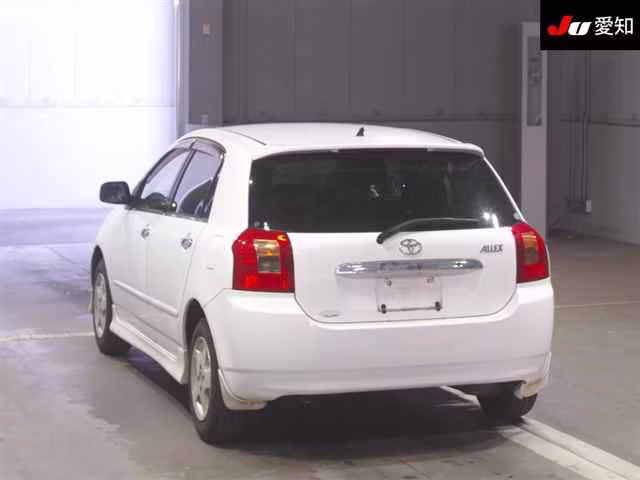 TOYOTA ALLEX