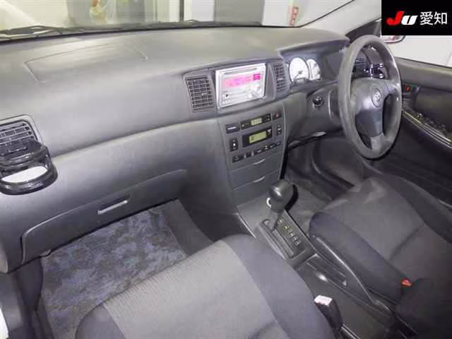TOYOTA ALLEX