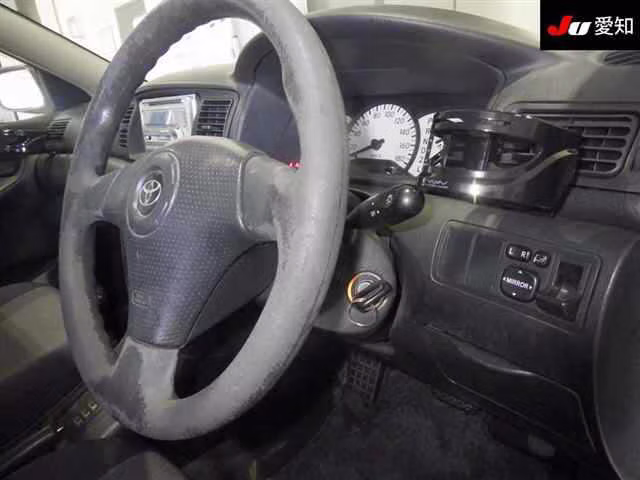 TOYOTA ALLEX