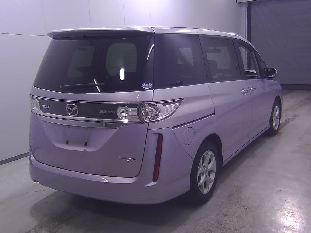 MAZDA BIANTE