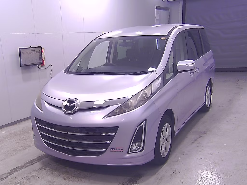 MAZDA BIANTE