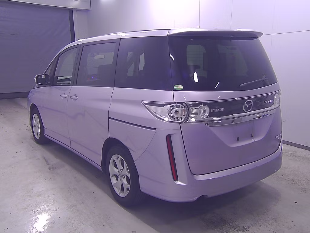 MAZDA BIANTE