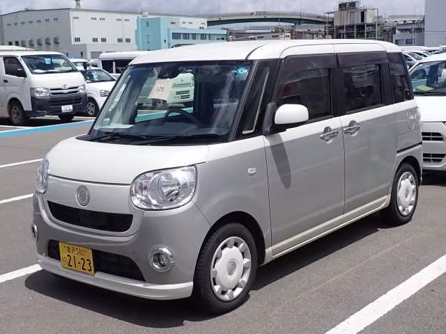DAIHATSU MOVE CANBUS