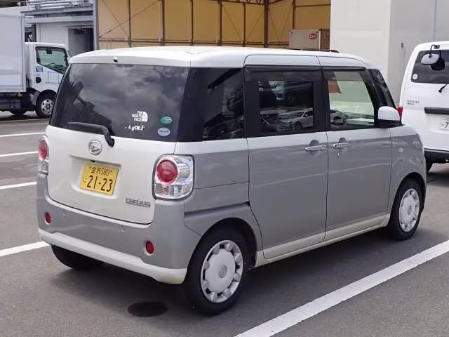 DAIHATSU MOVE CANBUS