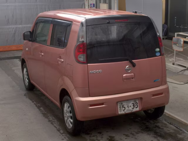 NISSAN MOCO