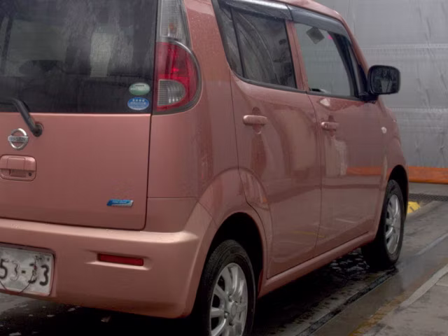 NISSAN MOCO