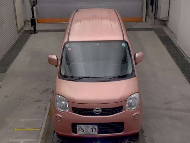 NISSAN MOCO