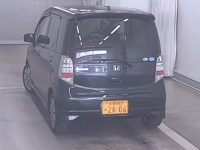 HONDA LIFE