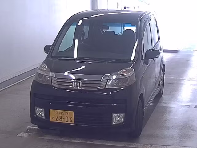 HONDA LIFE