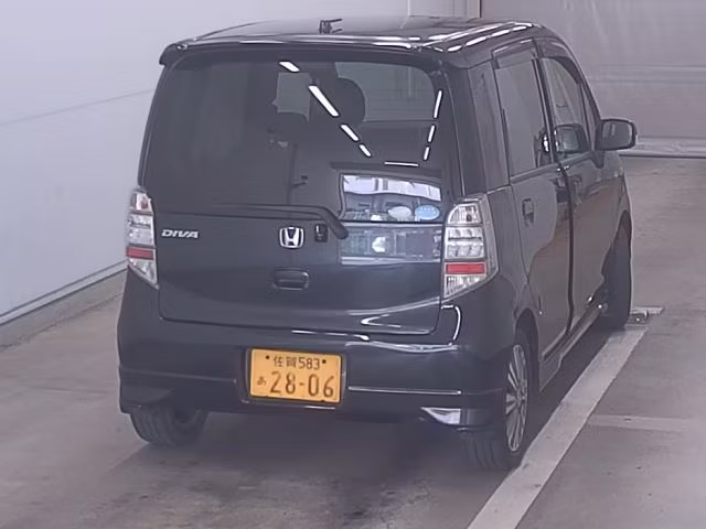 HONDA LIFE