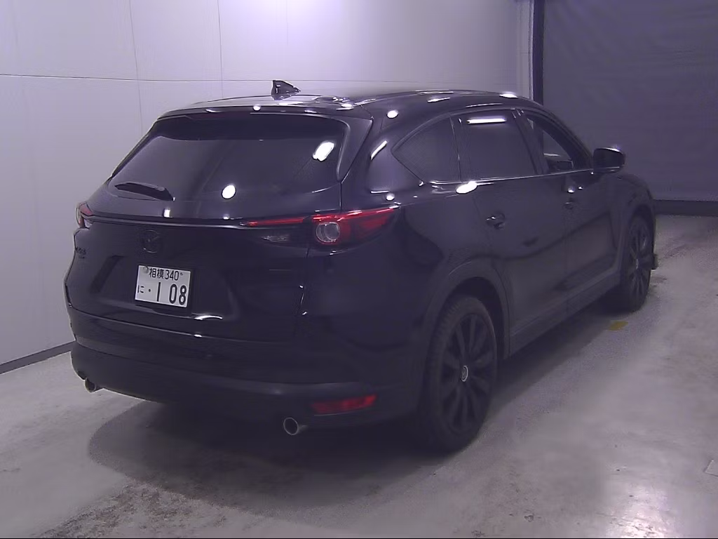 MAZDA CX-8