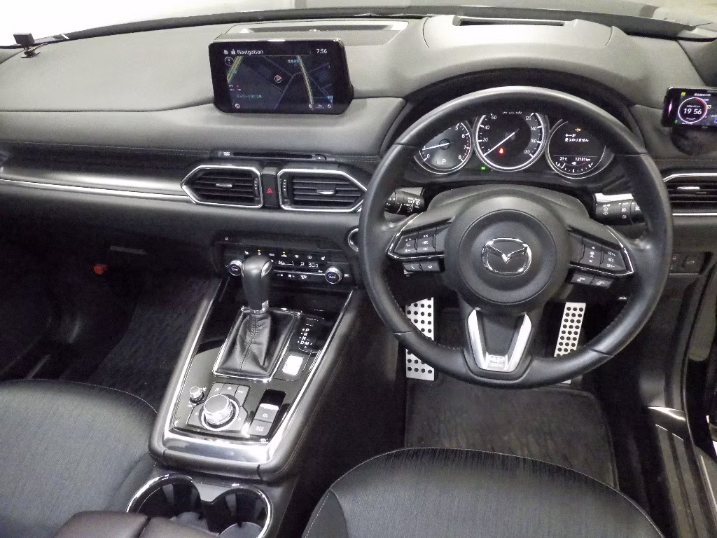 MAZDA CX-8