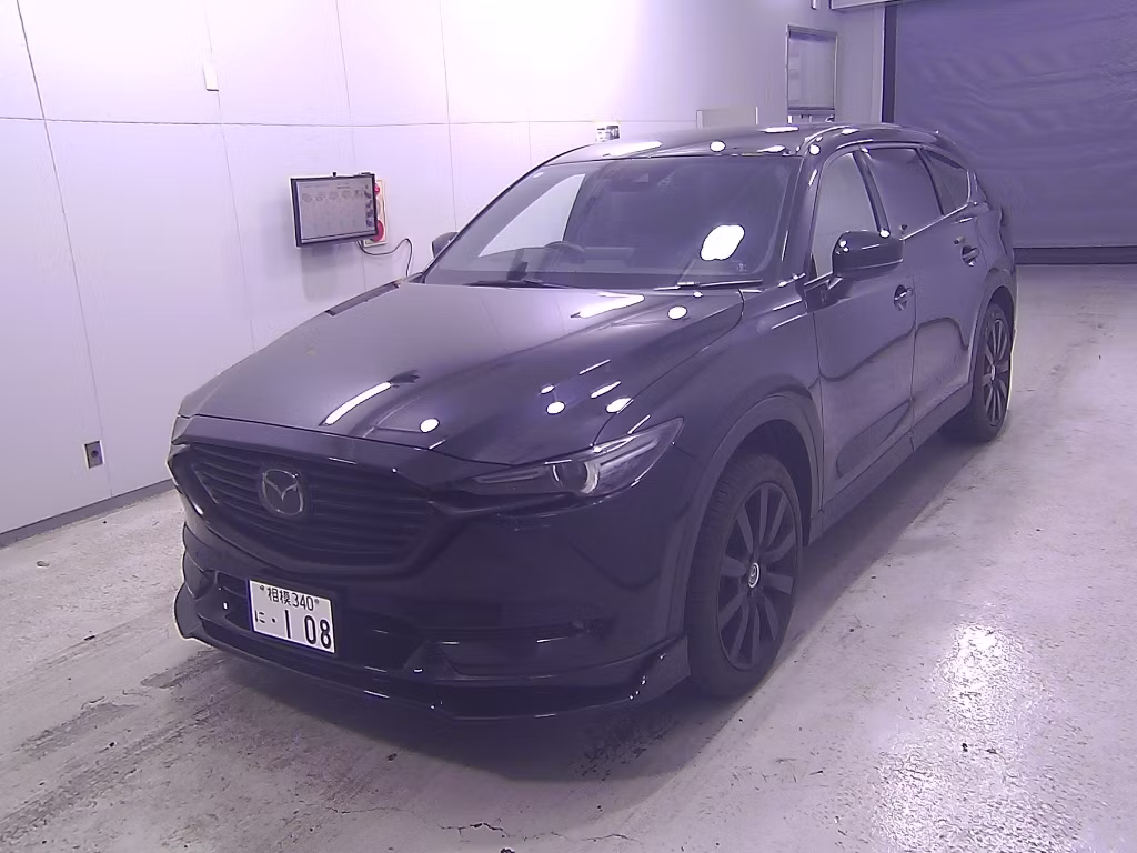 MAZDA CX-8