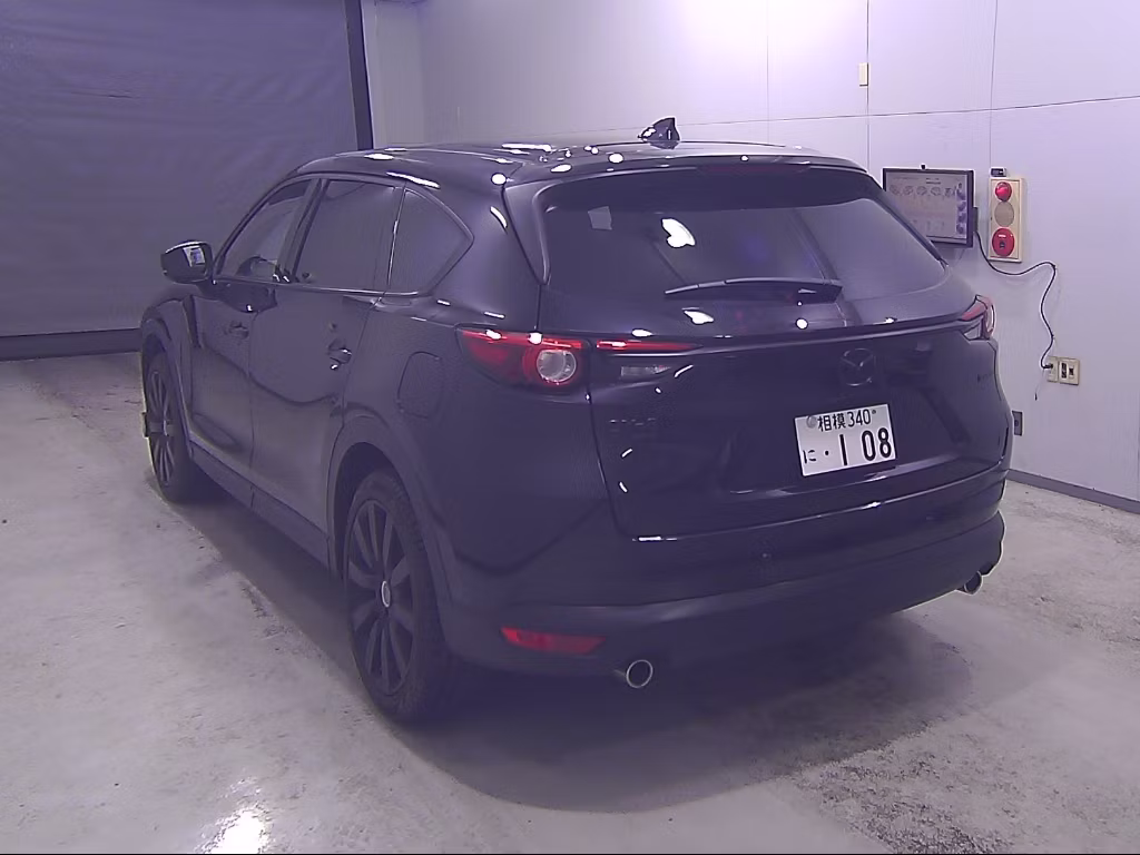 MAZDA CX-8