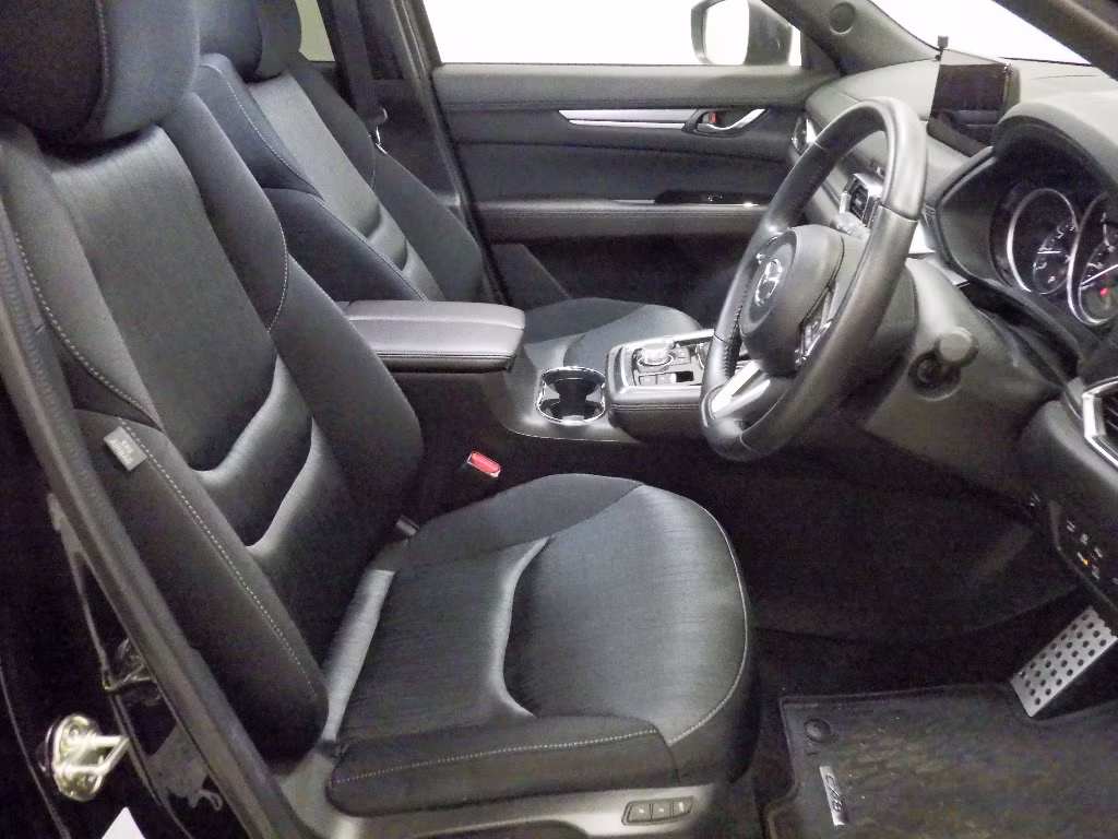 MAZDA CX-8