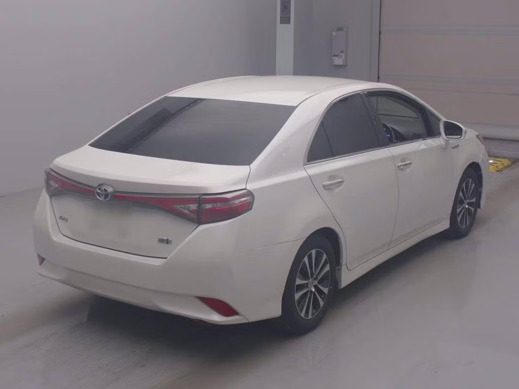 TOYOTA SAI