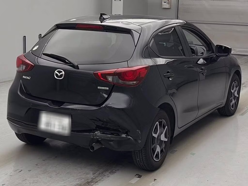 MAZDA MAZDA2