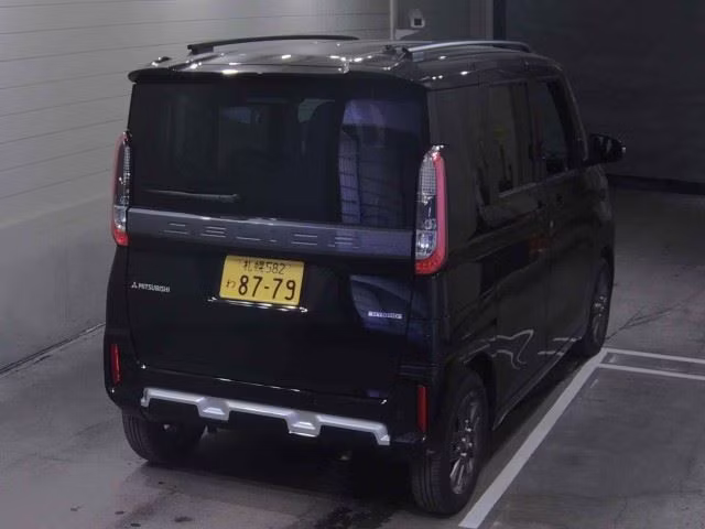 MITSUBISHI DELICA MINI