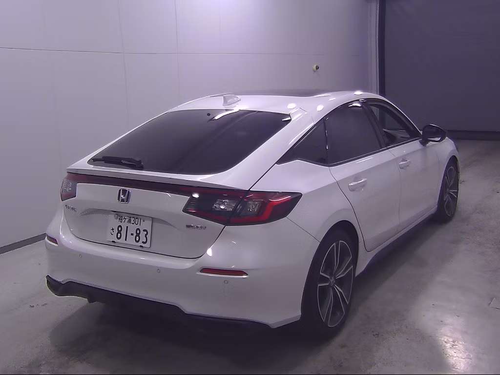 HONDA CIVIC