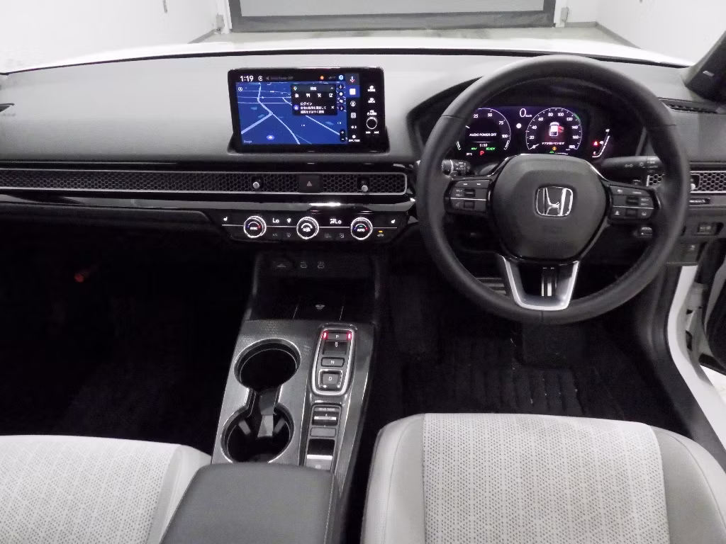 HONDA CIVIC