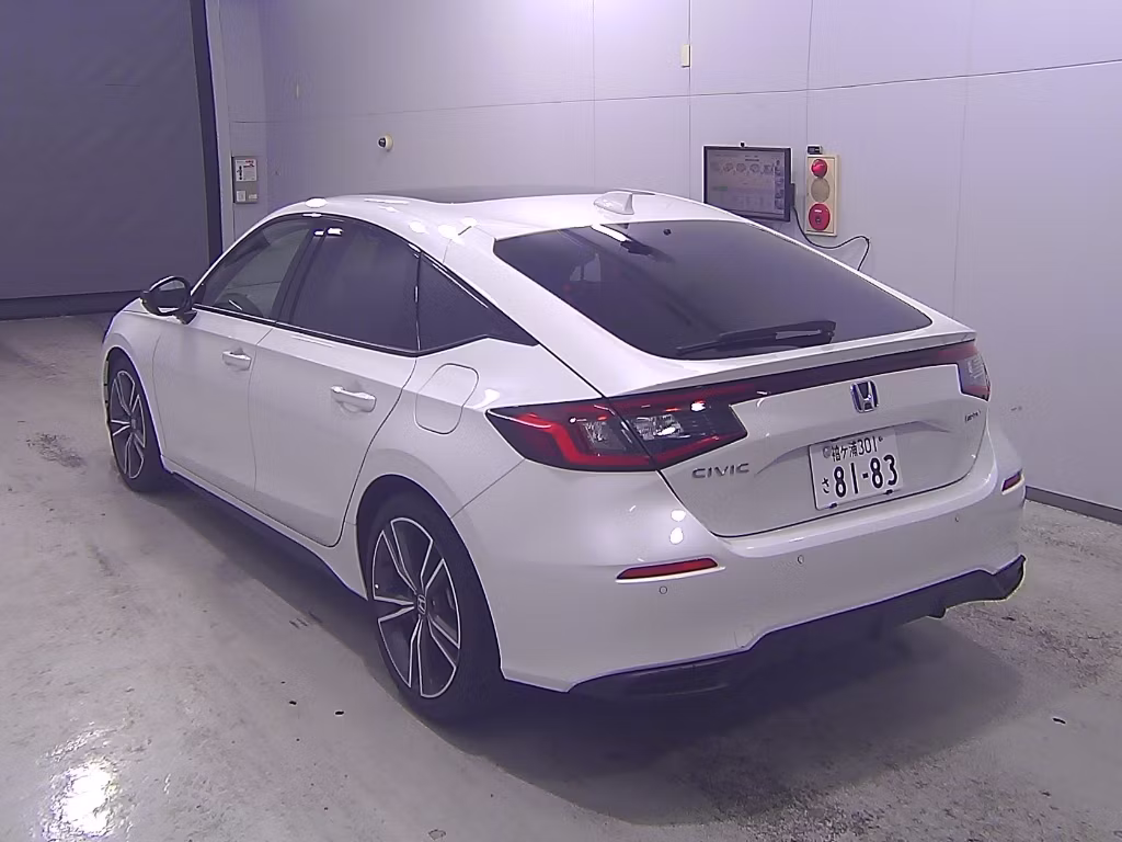 HONDA CIVIC