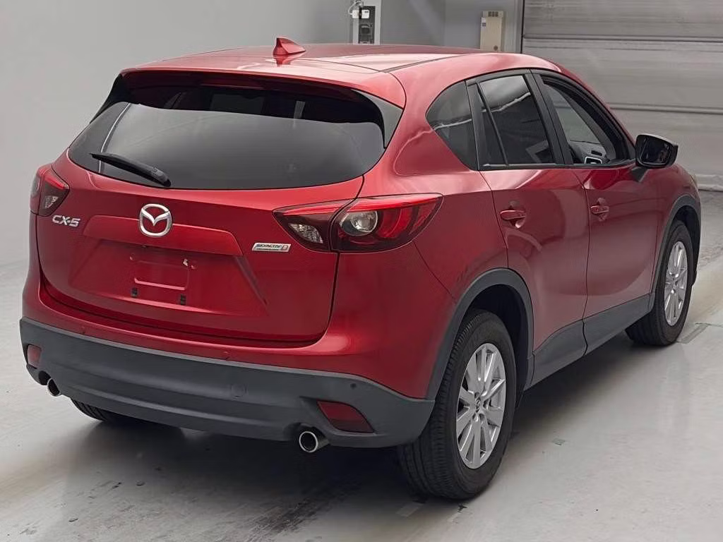 MAZDA CX-5