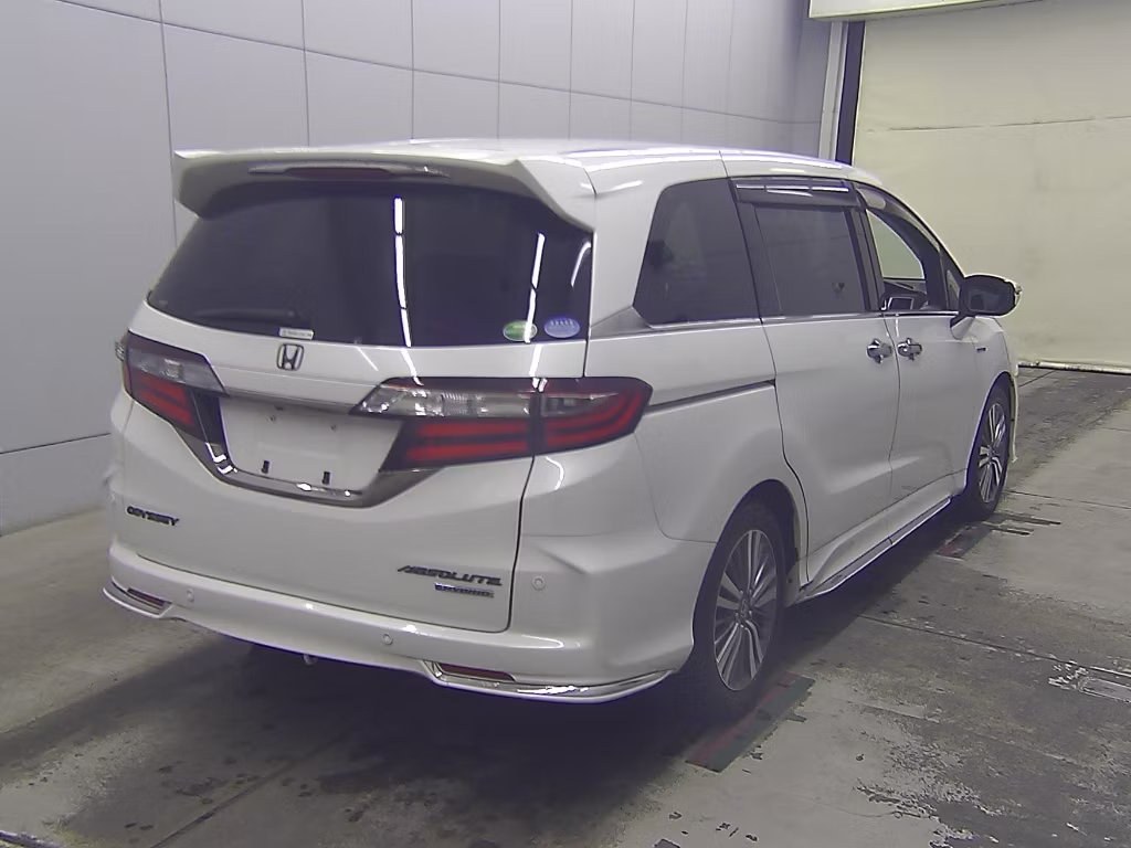 HONDA ODYSSEY