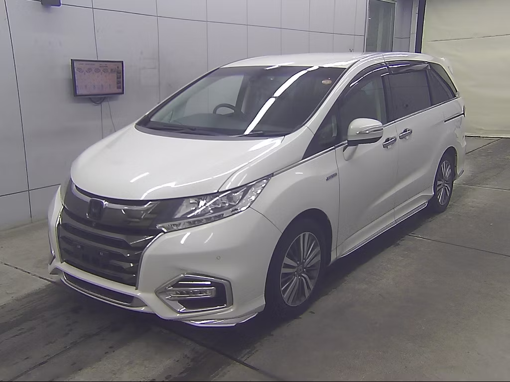 HONDA ODYSSEY