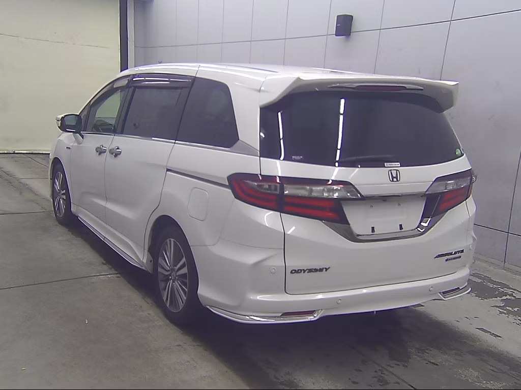 HONDA ODYSSEY
