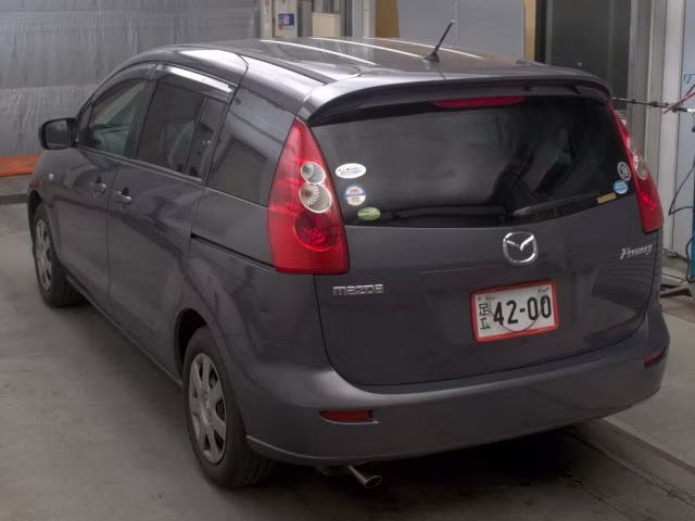 MAZDA PREMACY