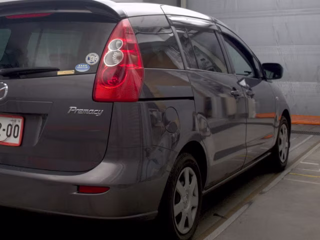 MAZDA PREMACY