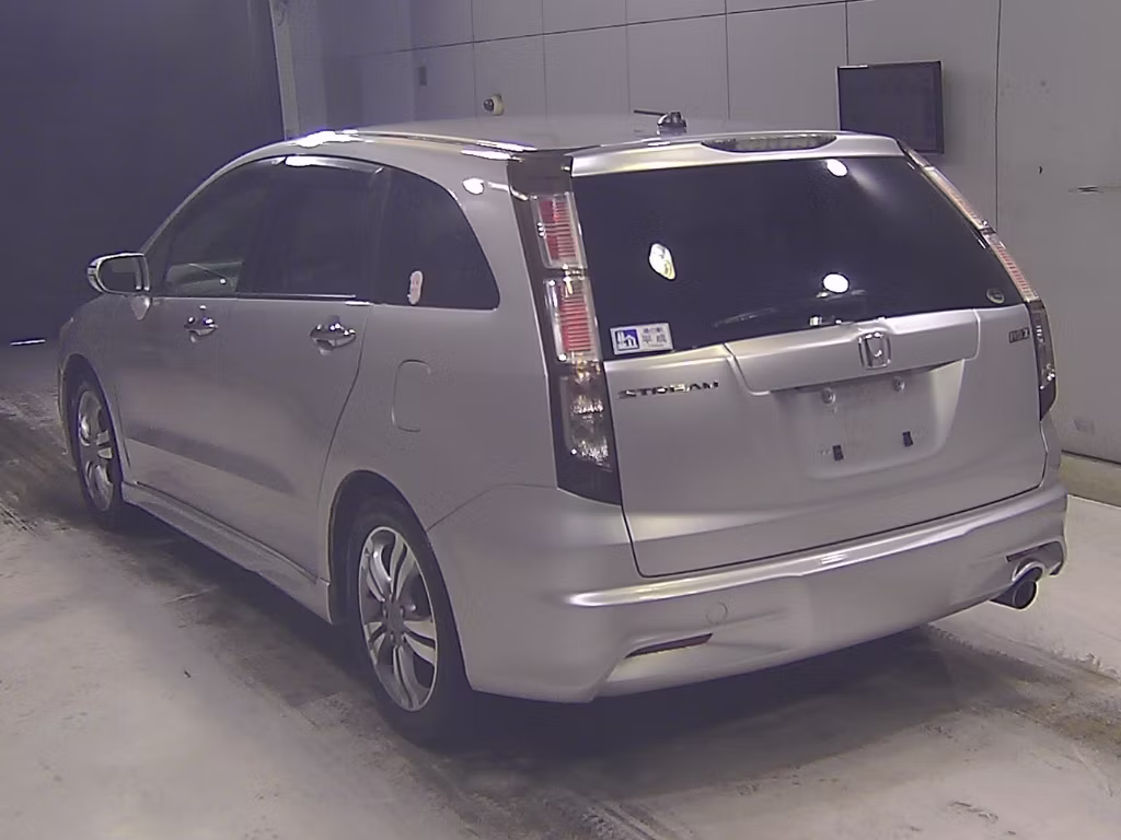 HONDA STREAM