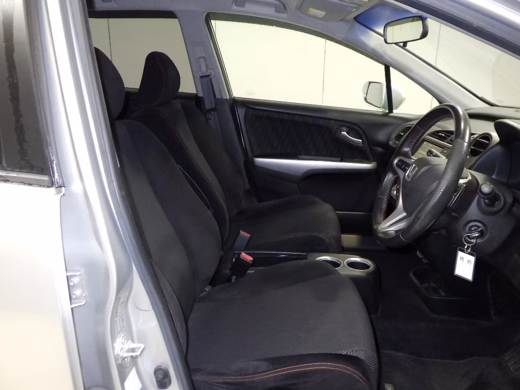HONDA STREAM