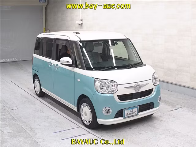 DAIHATSU MOVE CANBUS