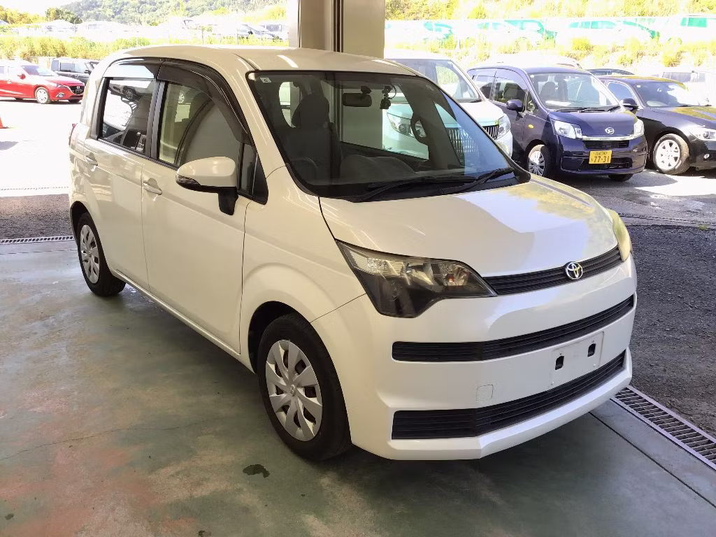TOYOTA SPADE