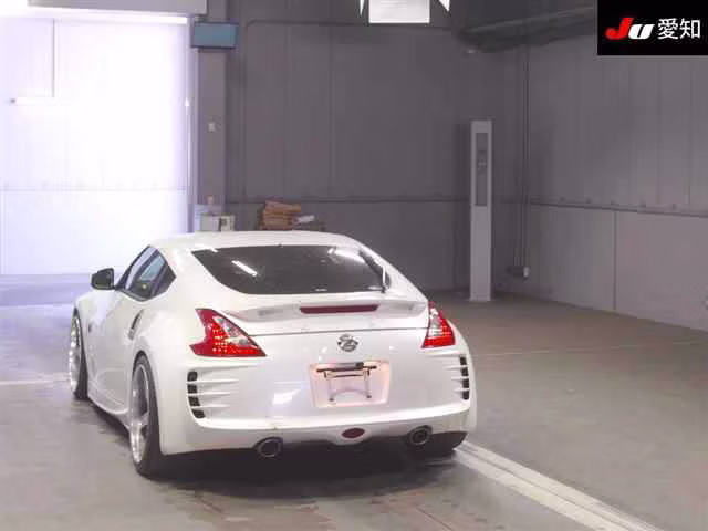 NISSAN FAIRLADY Z