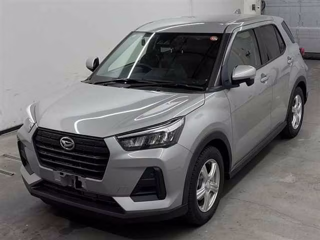 DAIHATSU ROCKY
