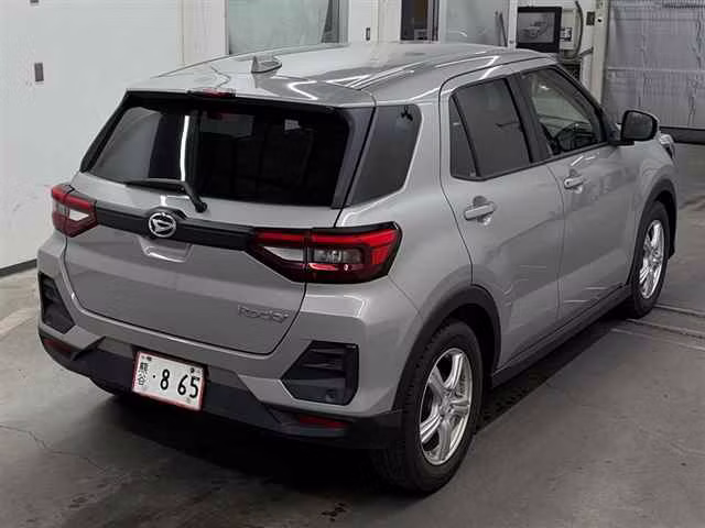 DAIHATSU ROCKY