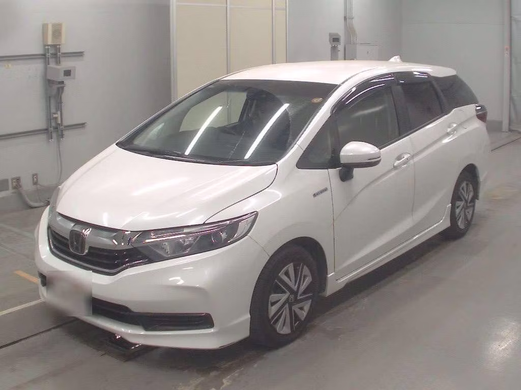 HONDA SHUTTLE