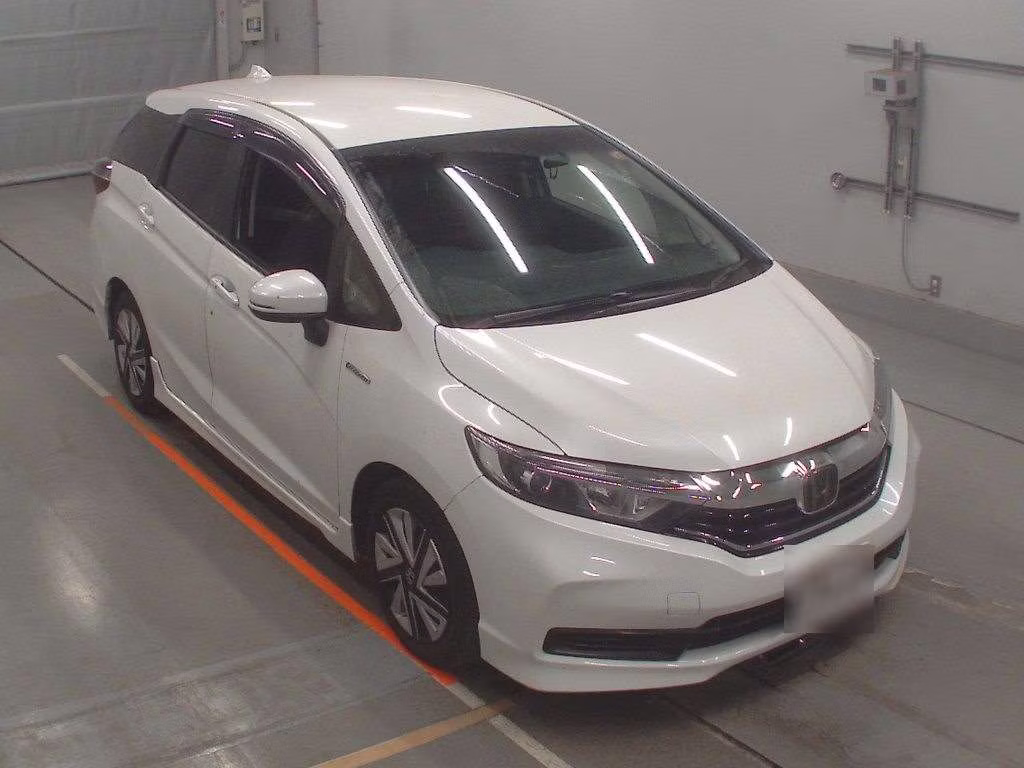 HONDA SHUTTLE