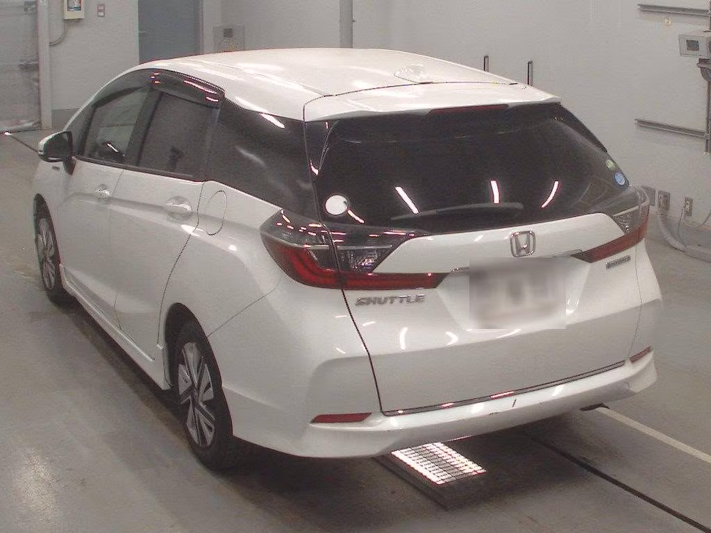HONDA SHUTTLE