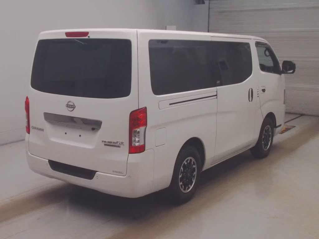 NISSAN CARAVAN