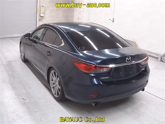 MAZDA ATENZA