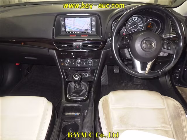 MAZDA ATENZA