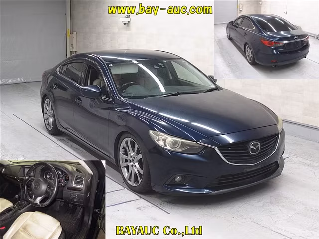 MAZDA ATENZA