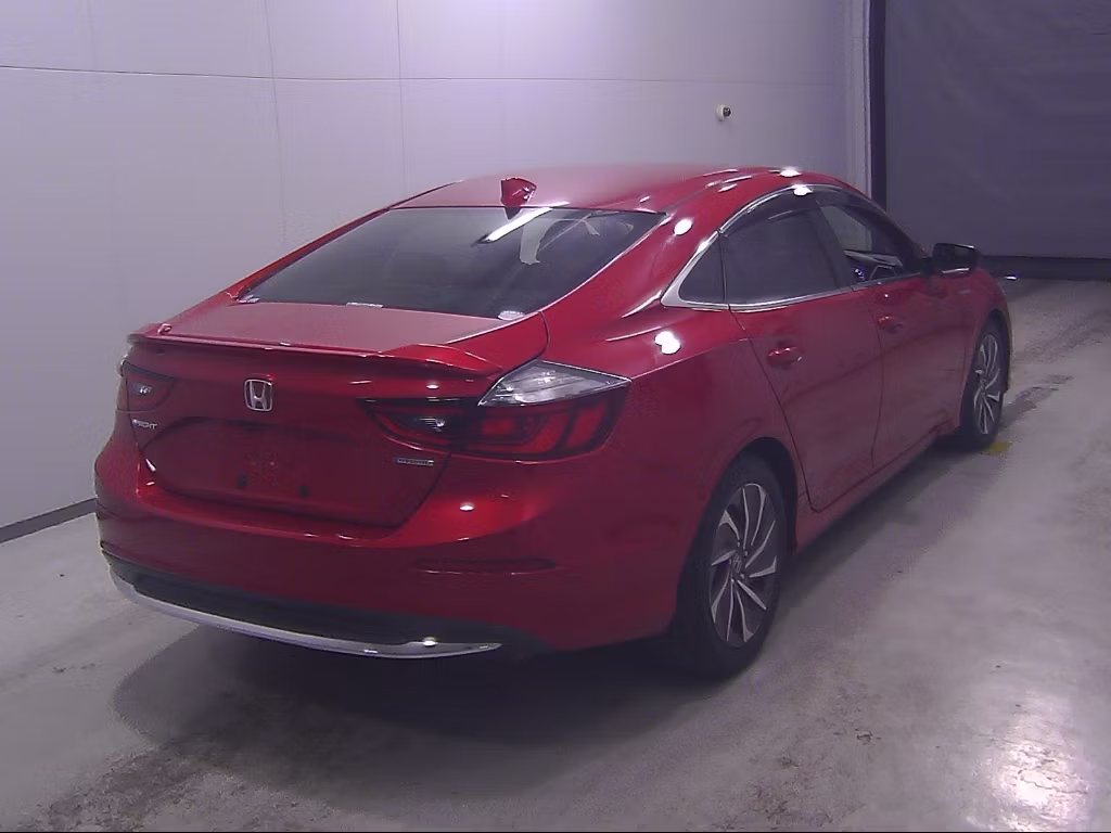 HONDA INSIGHT
