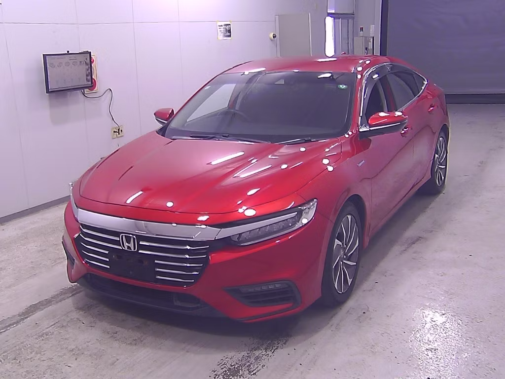 HONDA INSIGHT