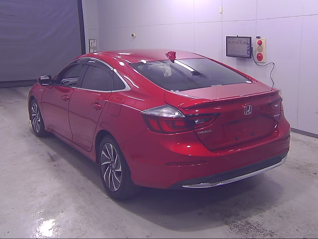 HONDA INSIGHT