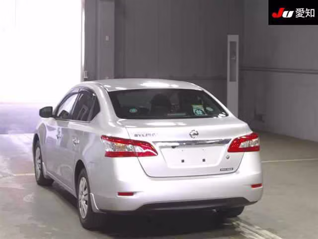 NISSAN SYLPHY